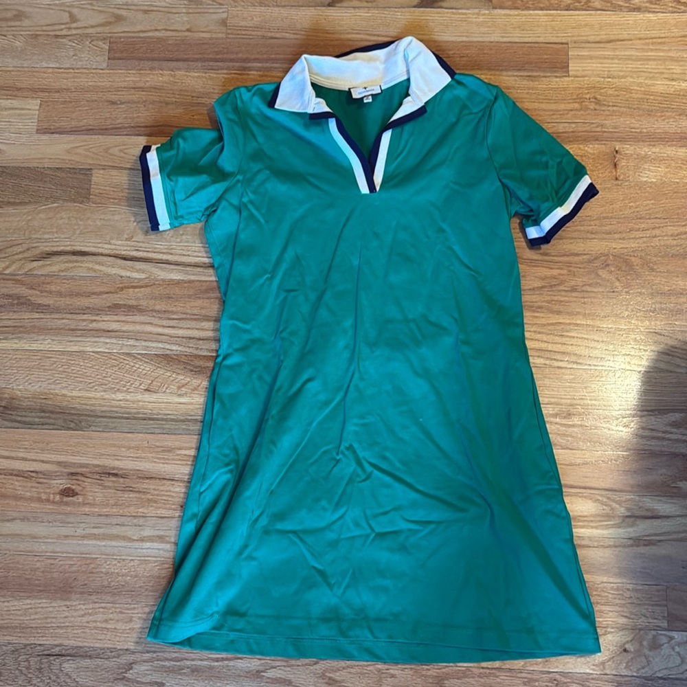 Tuckernuck Polo Dress